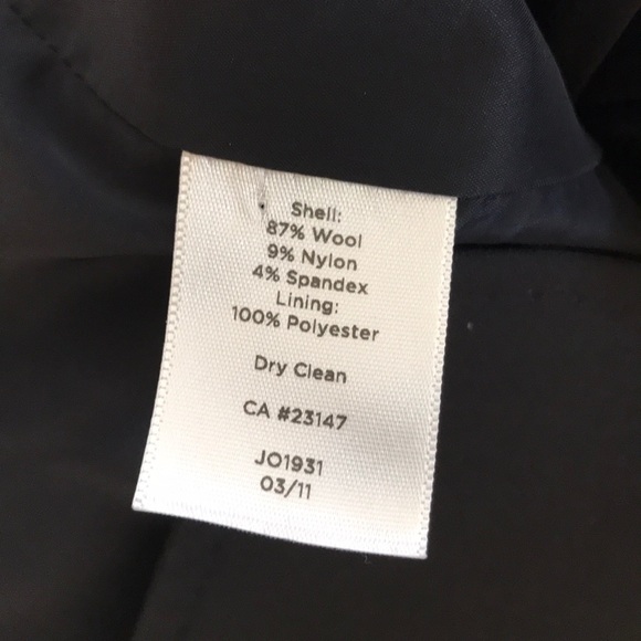 Talbots wool jacket - Picture 6 of 6